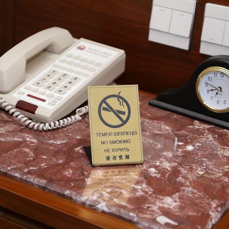 Soluxe Hotel Almaty Camera foto