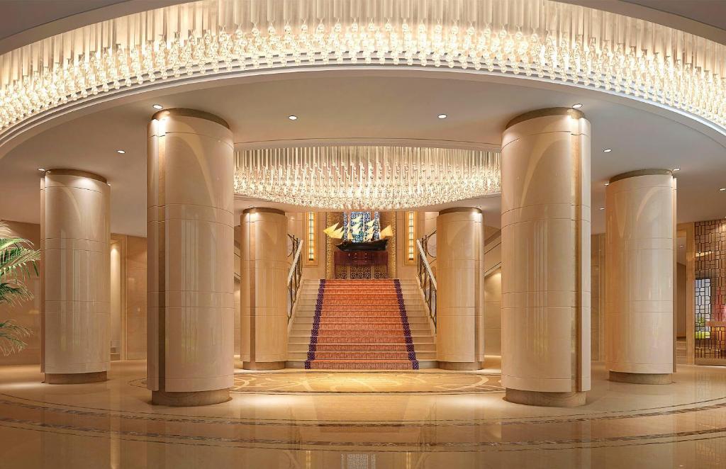 Soluxe Hotel Almaty Esterno foto